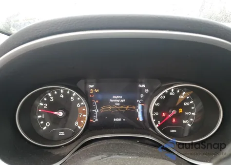 2021 Jeep Compass Limited z USA, uszkodzony, nr VIN 3C4NJDCB5MT536720